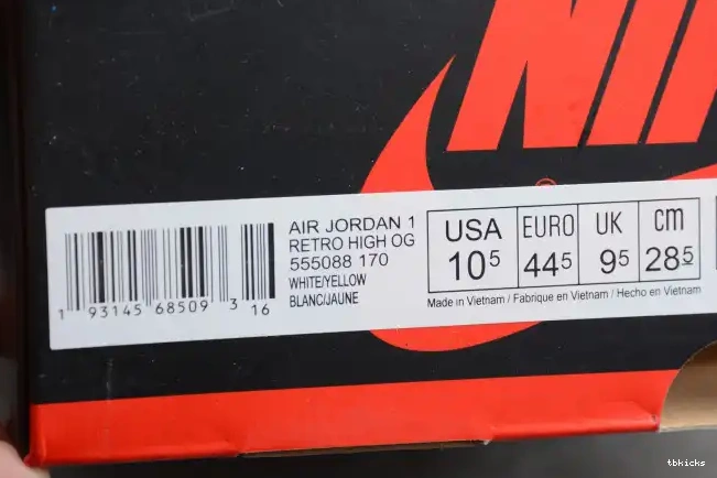 Reps TB First 555088-170 High Flight Class 1 Retro Air OG Jordan 0605